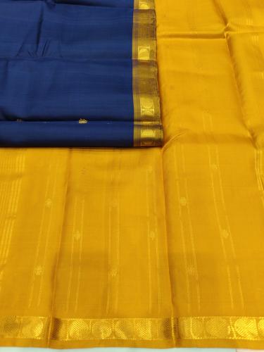 SALEM SILK SAREE WITH BLOUSE